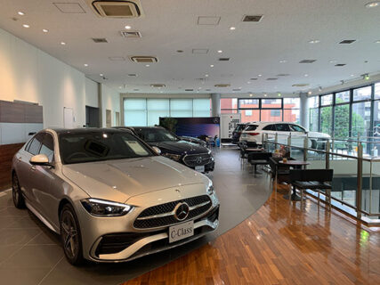 Mercedes-Benz Setagaya Minami