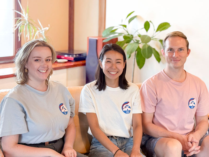 Alex’s English House