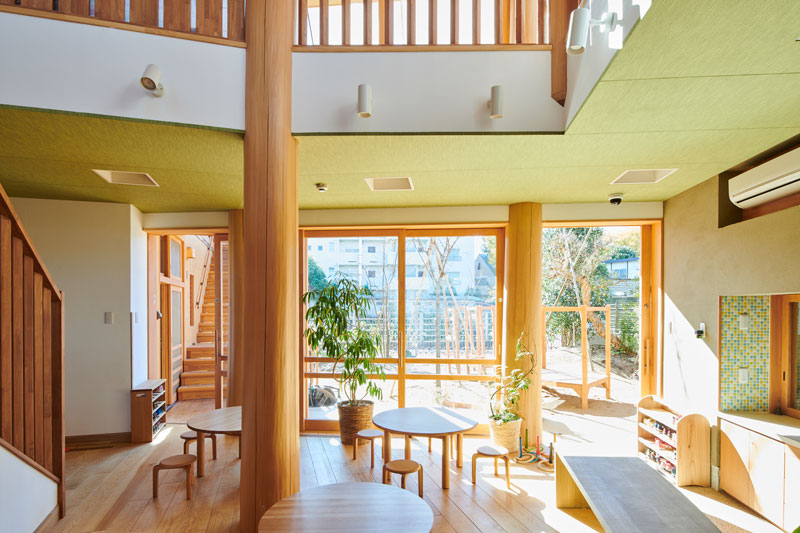 Kahoru Nursery School